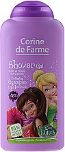 Kup Delikatny szampon i żel pod prysznic 2 w 1 Dzwoneczek - Corine de Farme Disney Faires Shower Gel Hair & Body Extra Gentle