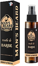 Kup Olejek do brody - Man’s Beard Huile De Barbe 