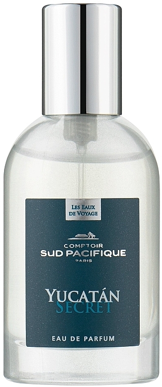 Comptoir Sud Pacifique Yucatan Secret - Woda perfumowana — Zdjęcie N1