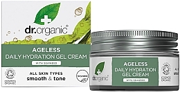 Kup Żel-krem na dzień do twarzy - Dr. Organic Ageless Daily Hydration Gel Cream