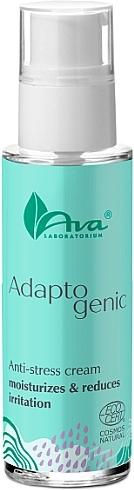 Krem anty-stres - Ava Laboratorium Adaptogenic — Zdjęcie N1