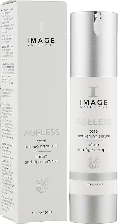 Odmładzające serum z komórkami macierzystymi - Image Skincare Ageless Total Anti-Aging Serum — Zdjęcie N2