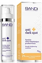 Kup Głęboko rozjaśniająca emulsja do twarzy - Bandi Medical Expert Anti Dark Spot Deeply Brightening Emulsion