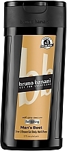 Kup Bruno Banani Man’s Best - Perfumowany żel pod prysznic 3 w 1 dla mężczyzn