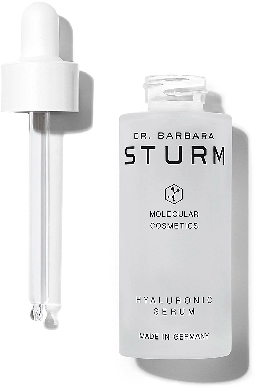 Hialuronowe serum do twarzy - Dr. Barbara Sturm Hyaluronic Serum — Zdjęcie N1