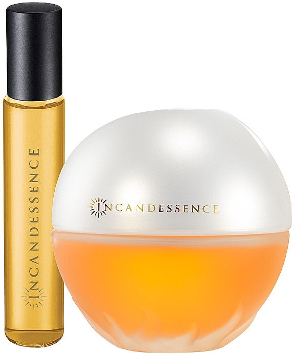 Avon Incandessence - Zestaw (edp/50ml + edp/10ml)  — Zdjęcie N1