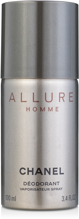 Chanel Allure Homme - Perfumowany dezodorant w sprayu — Zdjęcie N1