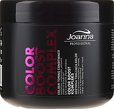 Odżywka tonująca kolor - Joanna Professional Color Boost Complex — Zdjęcie N2
