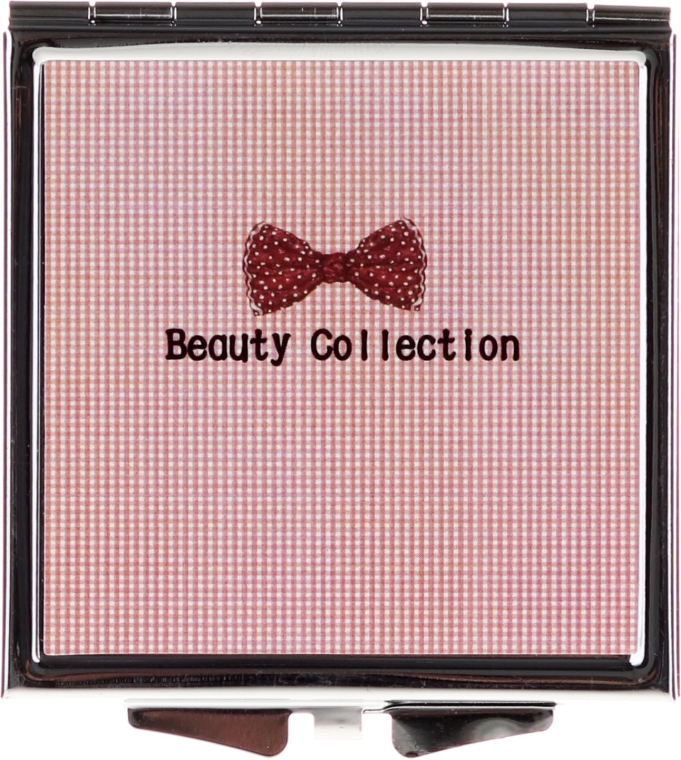 Lusterko kosmetyczne 85604, 6 cm - Top Choice Beauty Collection Mirror #4 — Zdjęcie N1