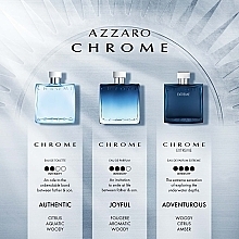 Azzaro Chrome Extreme - Woda perfumowana — Zdjęcie N7
