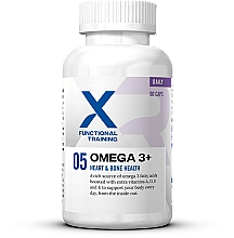 Kup Omega 3+ XFT w kapsułkach - Reflex Nutrition