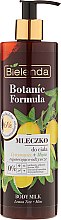 Kup Regenerująco-odżywcze mleczko do ciała Cytrynowiec + mięta - Bielenda Botanic Formula