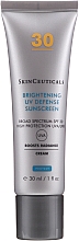 Kup Nawilżający krem do opalania - SkinCeuticals Bright UV Defense SPF30