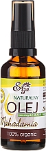 Naturalny olej makadamia - Etja — Zdjęcie N2
