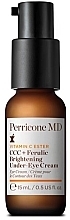Kup Rozjaśniający krem pod oczy - Perricone MD Vitamin C Ester CCC+ Ferulic Brightening Under-Eye Cream