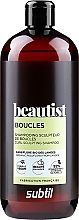 Szampon do włosów kręconych - Laboratoire Ducastel Subtil Beautist Curly Shampoo — Zdjęcie N2