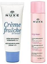 Kup Zestaw (f/cr 30 ml + micellar/water 50 ml) - Nuxe Face Set