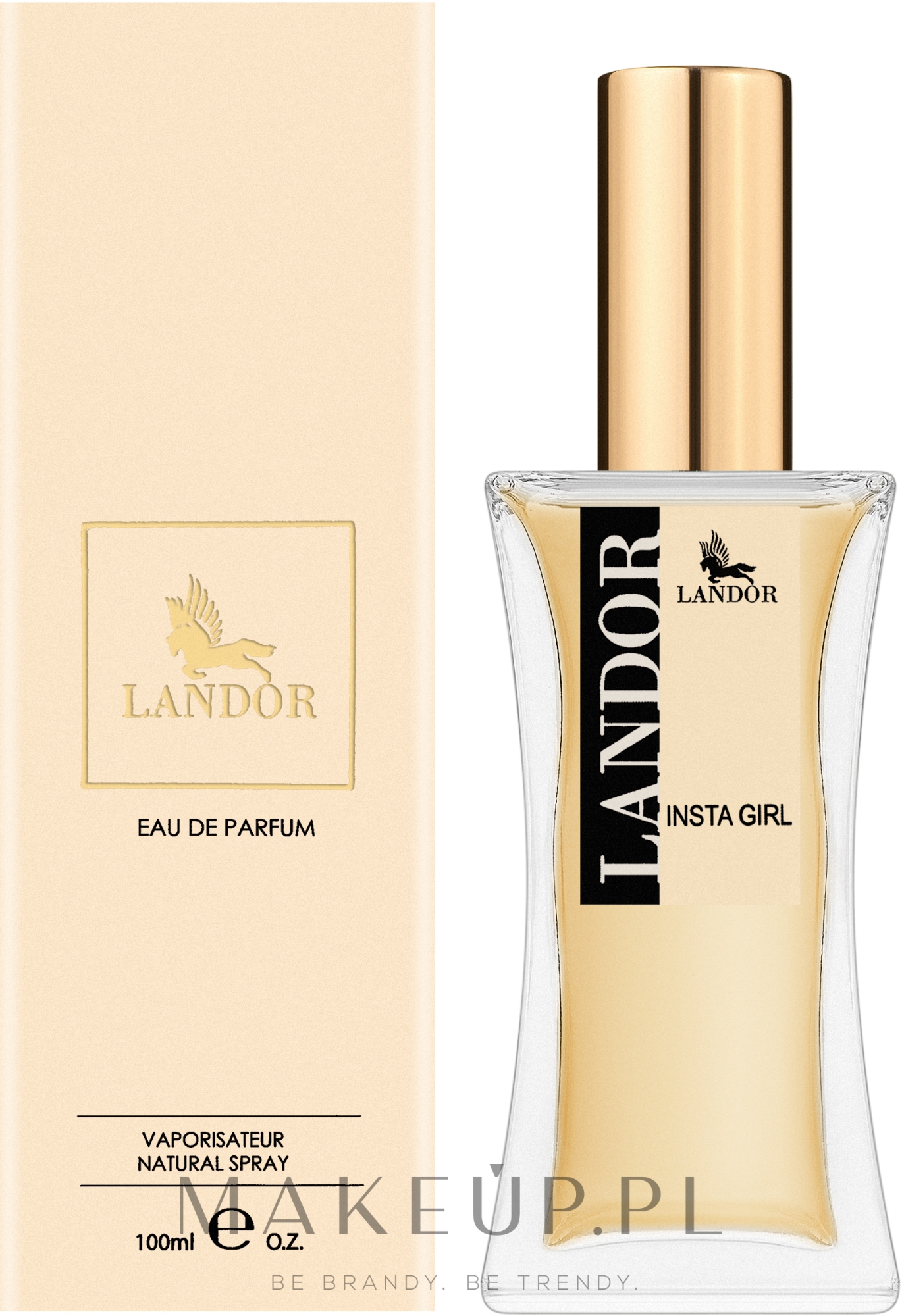 Landor Insta Girl - Woda perfumowana — Zdjęcie 100 ml