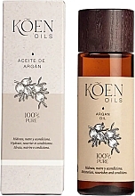 Kup Olej arganowy - Koen Japan Beauty Oils Argan Oil