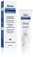Kup 	Żel doustny - Xerostom Topical Gel For The Oral Mucosa
