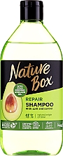 Kup Szampon do włosów z olejem z awokado - Nature Box Avocado Oil Shampoo