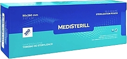 Kup Torebki do sterylizacji narzędzi w autoklawie 9 x 26 cm, 200 szt. - MediSterill Self-Sealing Sterelization Pouch