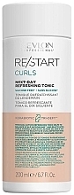Kup Odświeżający tonik do włosów - Revlon Professional ReStart Curls Next-Day Refreshing Tonic