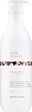 Odżywczy szampon do włosów - Milk Shake Integrity Nourishing Shampoo — Zdjęcie N3