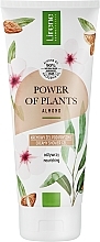 Odżywczy kremowy żel pod prysznic - Lirene Power Of Plants Migdal Nourishing Creamy Shower Gel — Zdjęcie N1