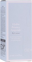 Nawilżająco-rewitalizująca ampułka do twarzy - Cremorlab Hydra Bounce Ampoule O2 Couture — Zdjęcie N1