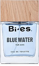 Bi-Es Blue Water Men - Woda toaletowa — Zdjęcie N1