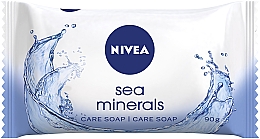 Kup Mydło nawilżające Morskie minerały - NIVEA Sea Minerals Soap
