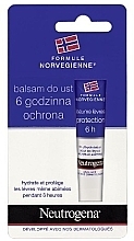 Balsam do ust 6-godzinna ochrona - Neutrogena Norwegian Formula Lip Balm — Zdjęcie N1