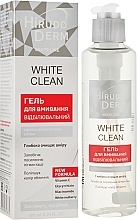 Kup Wybielający żel do mycia twarzy - Hirudo Derm White Clean
