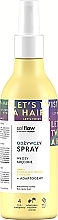 Odżywczy spray do włosów kręconych - So!Flow by VisPlantis Nourishing Spray for Curly Hair — Zdjęcie N1