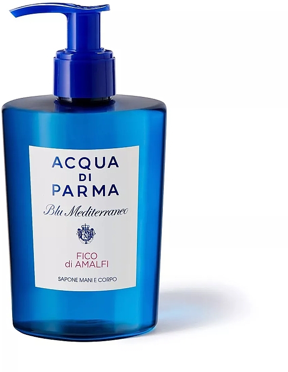 Acqua di Parma Blu Mediterraneo-Fico di Amalfi - Żel pod prysznic — Zdjęcie N1