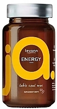 Suplement diety Energy - Levann jA Energy — Zdjęcie N1