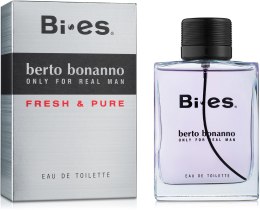 Kup Bi-es Berto Bonanno - Woda toaletowa