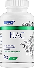 Kup Suplement diety N-acetylocysteina - SFD Nutrition NAC