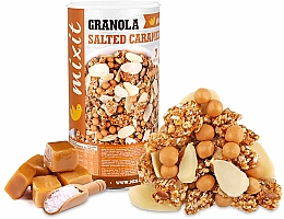 Kup Granola z solonym karmelem - Mixit Granola Salted Caramel