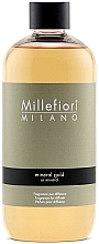 Kup Wkład do dyfuzora zapachowego - Millefiori Milano Natural Mineral Gold Diffuser Refill