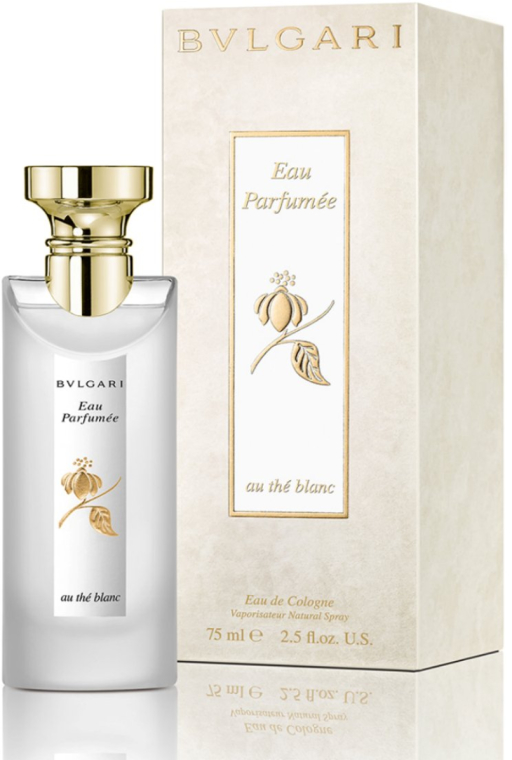 Bvlgari Eau Parfumee au The Blanc - Woda kolońska — Zdjęcie N1