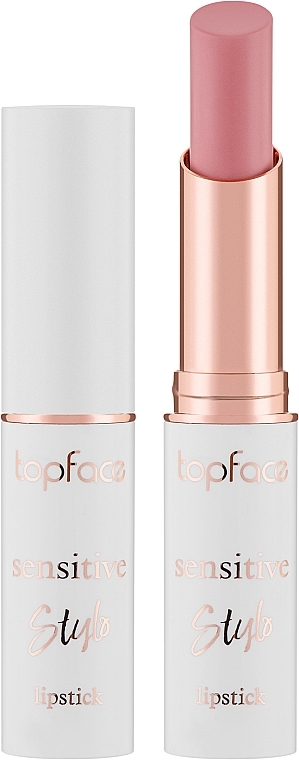 Matowa szminka do ust - TopFace Sensitive Stylo Lipstick