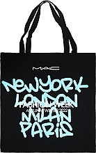 PREZENT! Torba bawełniana - MAC Fashion Week Tote Bag — Zdjęcie N1