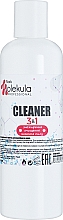 Kup Płyn do odtłuszczania płytki paznokcia 3 w 1 - Nails Molekula Cleaner 3 In 1