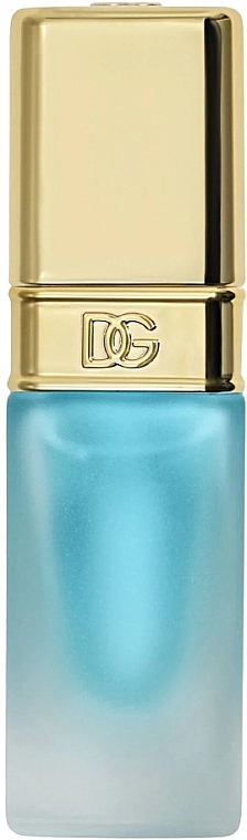 Olejek wypełniający usta - Dolce & Gabbana Mint Oil Lip Plumper — Zdjęcie N1