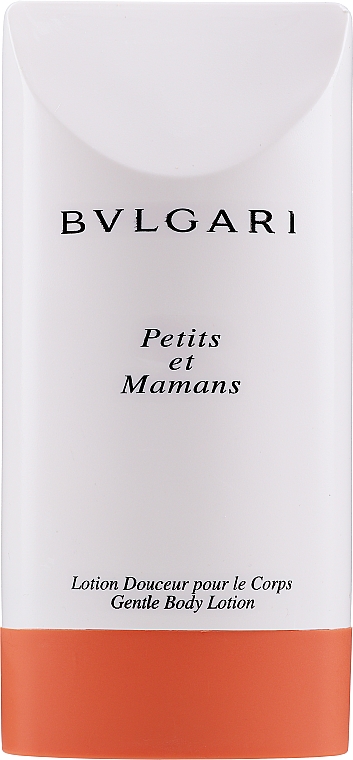 Bvlgari Petits et Mamans - Balsam do ciała — Zdjęcie N3