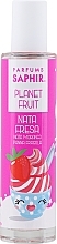Saphir Parfums Planet Fruit Nata Fresa - Woda toaletowa — Zdjęcie N1