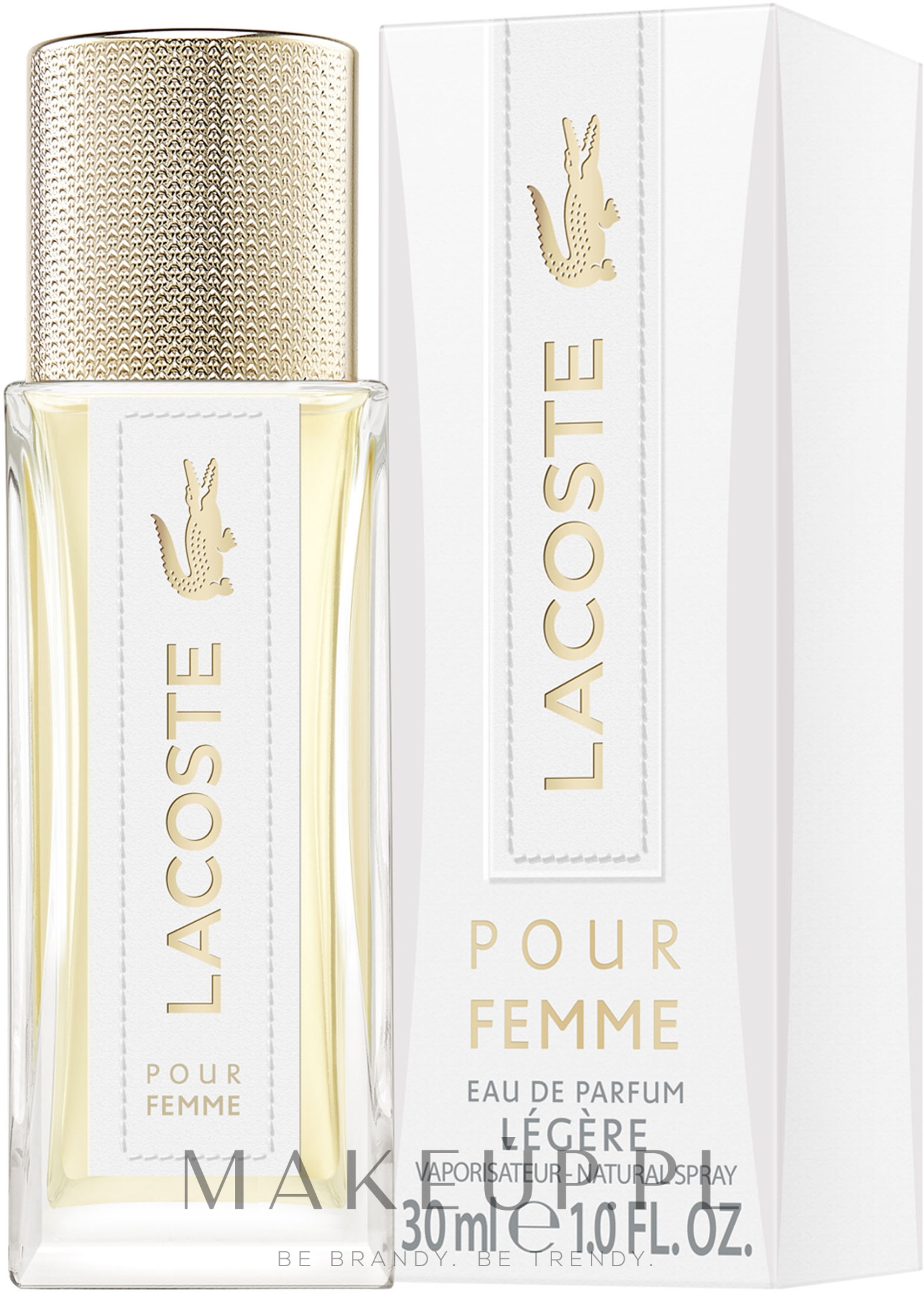 Lacoste Pour Femme Légère - Woda perfumowana — Zdjęcie 30 ml