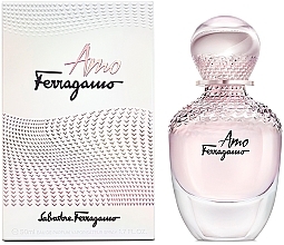 Salvatore Ferragamo Amo Ferragamo - Woda perfumowana — Zdjęcie N2